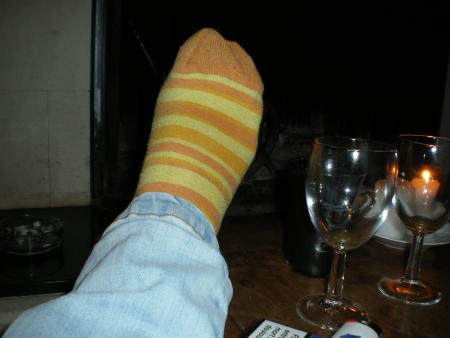 pour f�ter la fin des exam!